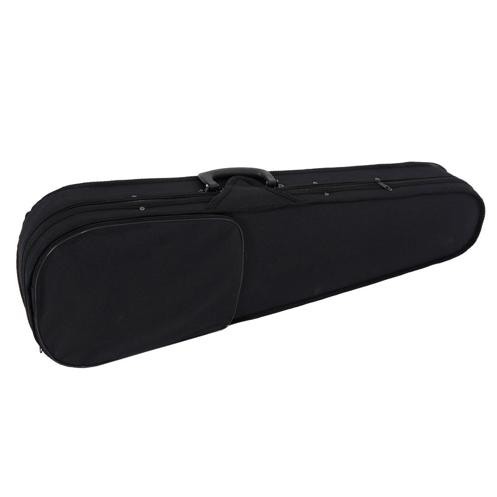 Ozici 4/4 Acoustic Violin Case Bow Rosin Green