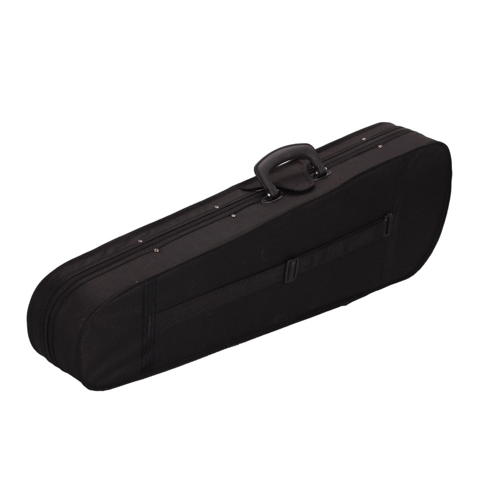 Ozici 4/4 Acoustic Violin Case Bow Rosin Natural