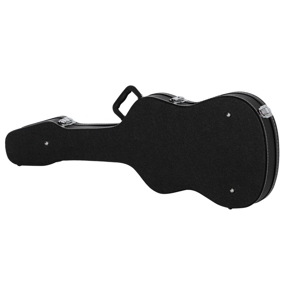 Ozici Hard-Shell Electric Guitar Case Flat Surface Black suit for GST, GTL