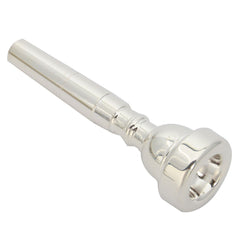 Ozici Nickelplated Drop B Adjustable Trumpet Gloves Set Silver