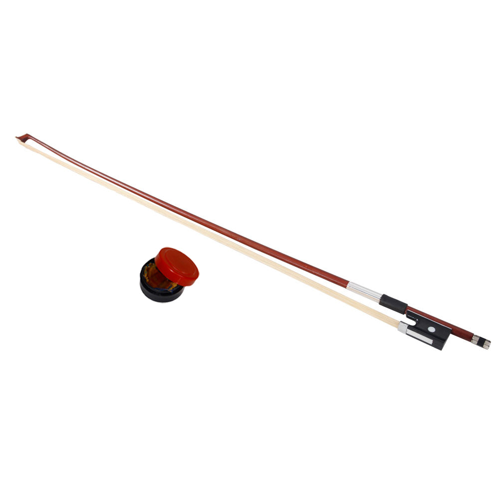 Ozici 4/4 Acoustic Violin Case Bow Rosin Green
