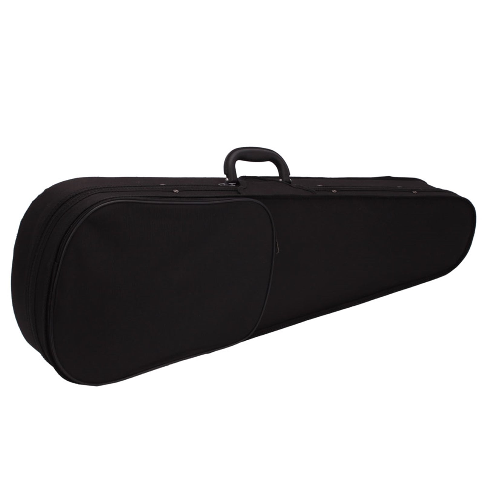 Ozici 4/4 Acoustic Violin Case Bow Rosin Black