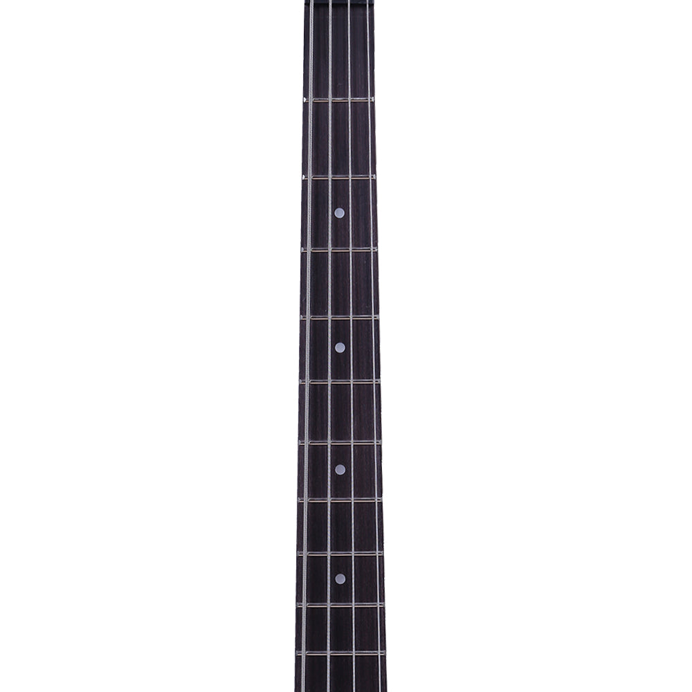 Ozici Exquisite Stylish IB Bass with Power Line and Wrench Tool - Sunset