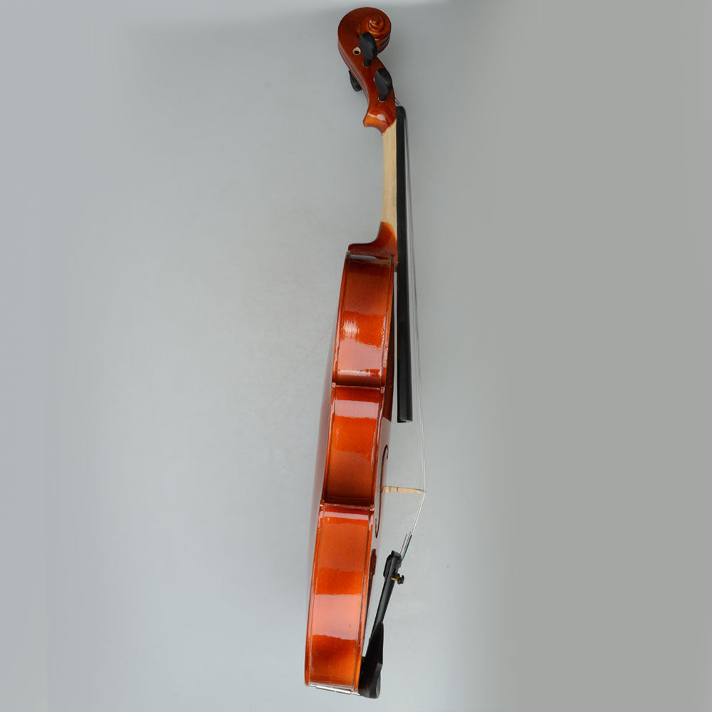Ozici 15" Acoustic Viola Case Bow Rosin Nature