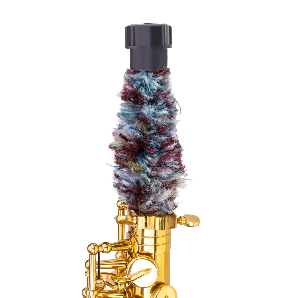 Ozici Stylish Mid-range Alto Drop E Lacquered Golden Saxophone Painted Golden Tube with Carve Patterns