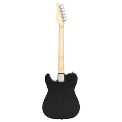 Ukscs Maple Fingerboard GTL Electric Guitar SS Pickup Sunset Color