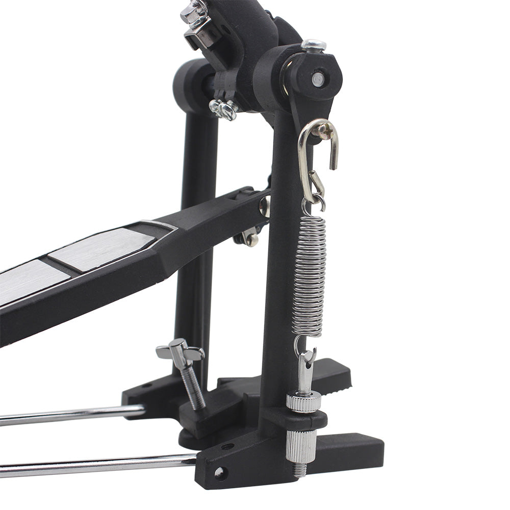 Ozici Professional Drum Pedal Hammerhead for Adult Drum Set Black