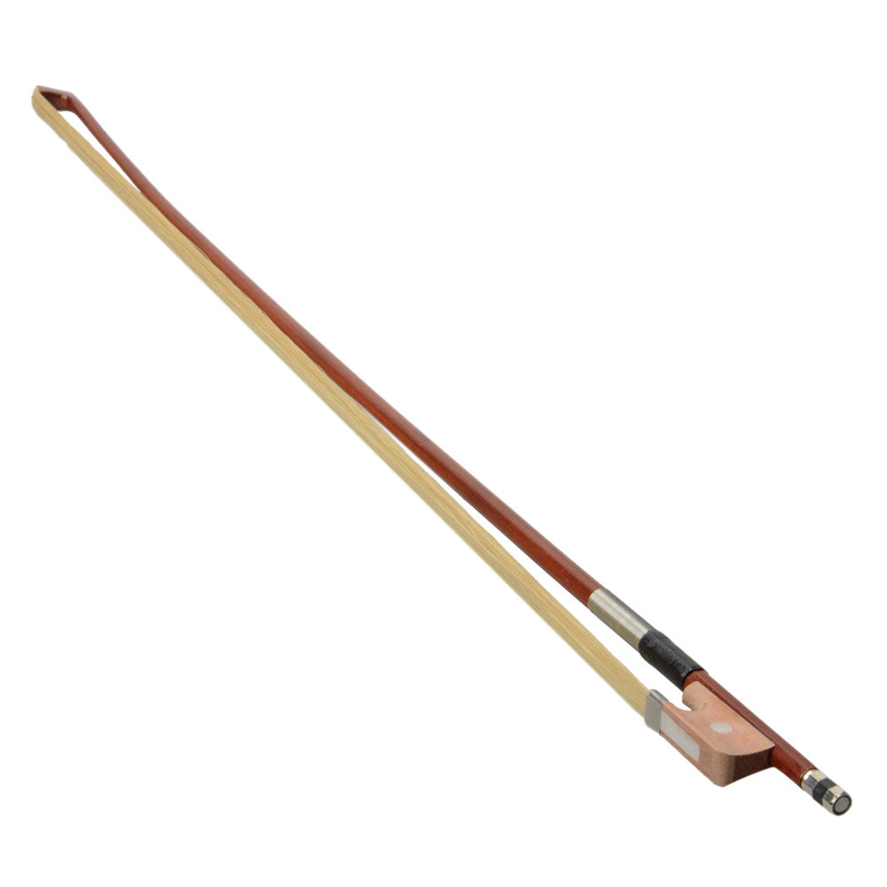 Ozici 16" Acoustic Viola Case Bow Rosin Nature Color