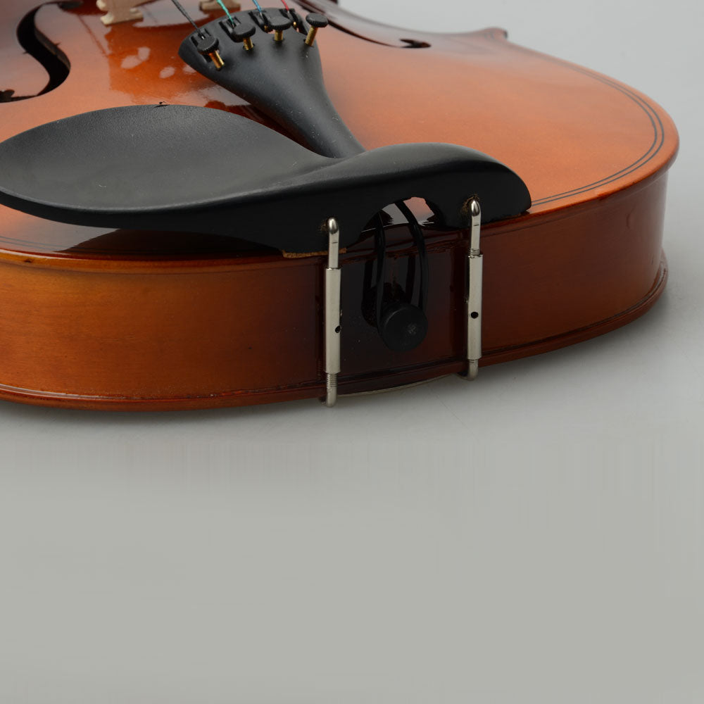 Ozici 16" Acoustic Viola Case Bow Rosin Brown