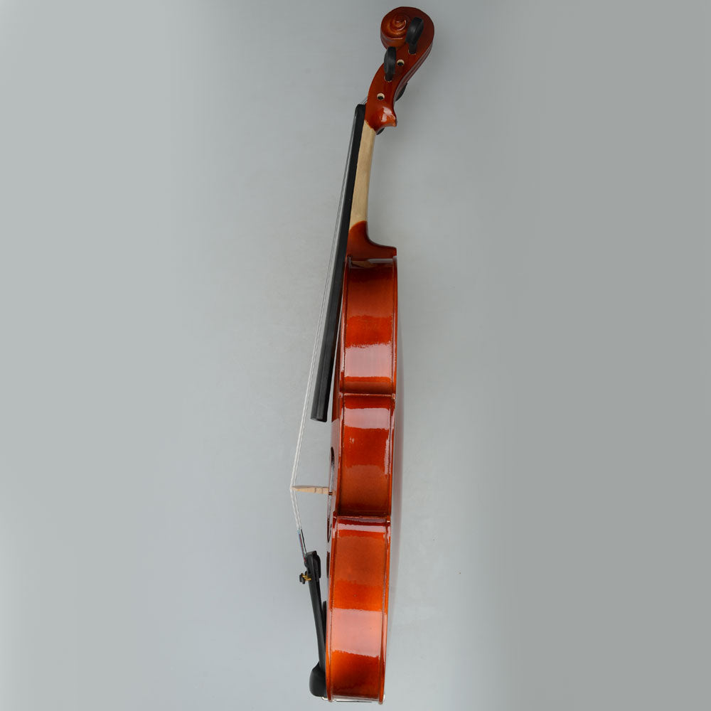 Ozici 15" Acoustic Viola Case Bow Rosin Nature