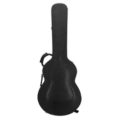 Ozici High-End Fine-Grain PU Leather Hard Case for 335 Style Semi-Hollow & Hollowbody Electric Guitar