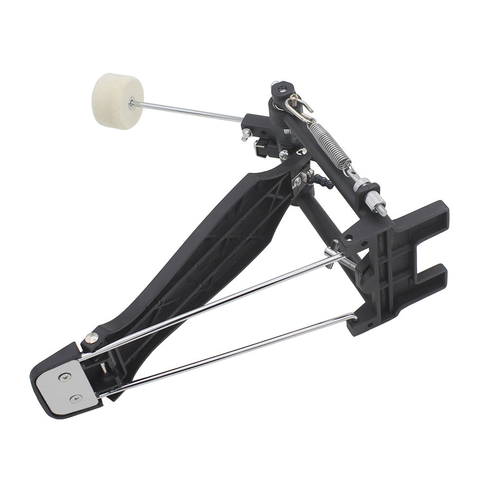 Ozici Professional Drum Pedal Hammerhead for Adult Drum Set Black
