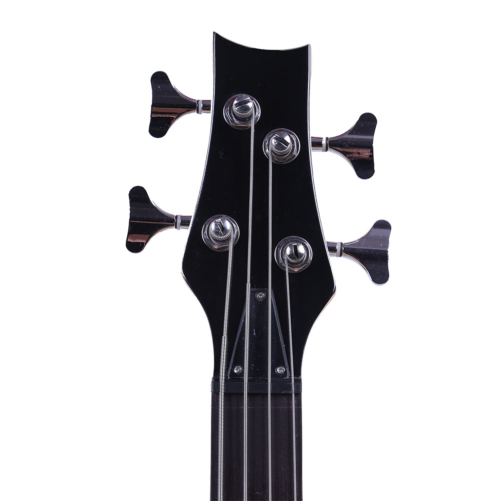 Ozici Exquisite Stylish IB Bass with Power Line and Wrench Tool - Sunset