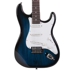 Ozici Rosewood Fingerboard Electric Guitar Blue