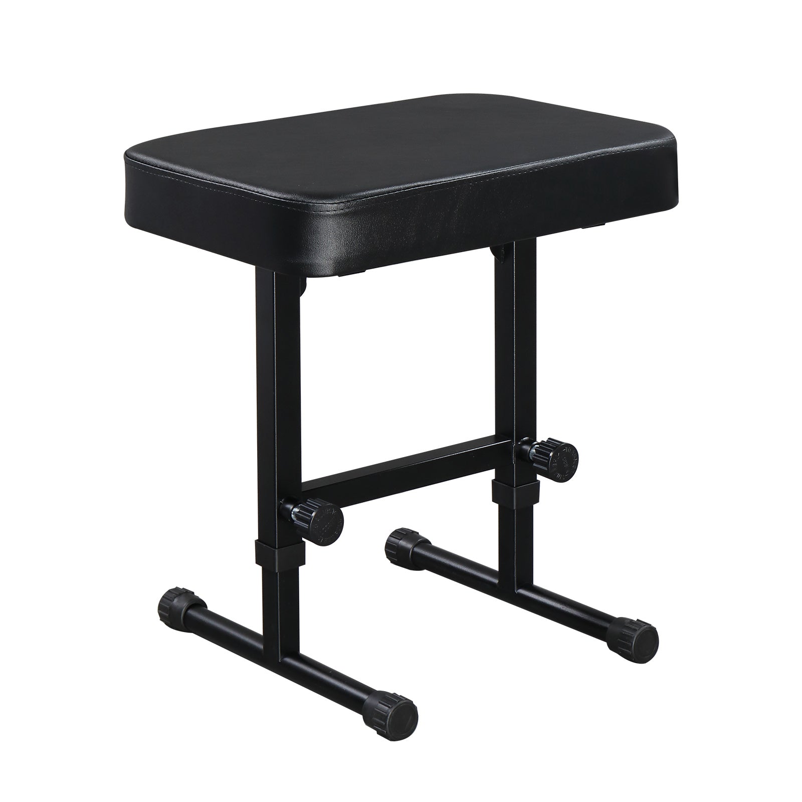 Ozici Electric Keyboard Piano Padded Cushion Leather Bench for Musicians Use at The Show or at Home