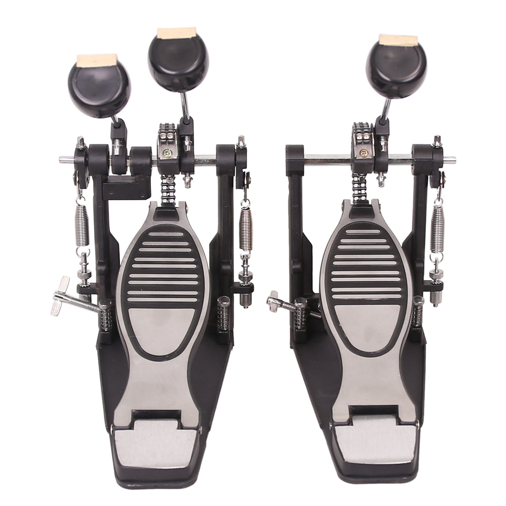 Ozici Double Kick Drum Pedal Professional Double Bass Drum Pedal