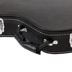 Ozici  High Grade Electric Bass Microgroove Hard Case Black