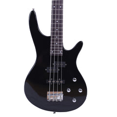 Ozici Exquisite Stylish IB Bass with Power Line and Wrench Tool - Black