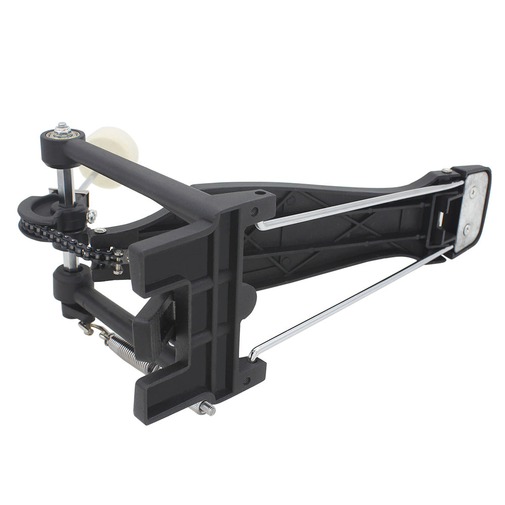 Ozici Professional Drum Pedal Hammerhead for Adult Drum Set Black