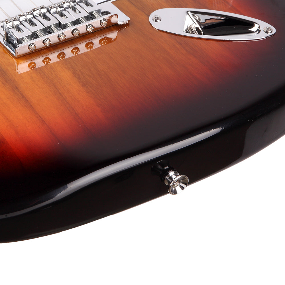Ozici Rosewood Fingerboard Electric Guitar - Sunset