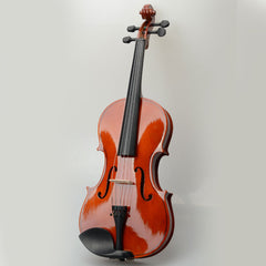 Ozici 15" Acoustic Viola Case Bow Rosin Nature