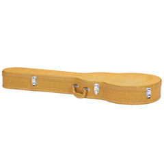 Ozici Hard-Shell Electric Guitar Case for GLP Style Electric Guitar Bulge Surface -Yellow