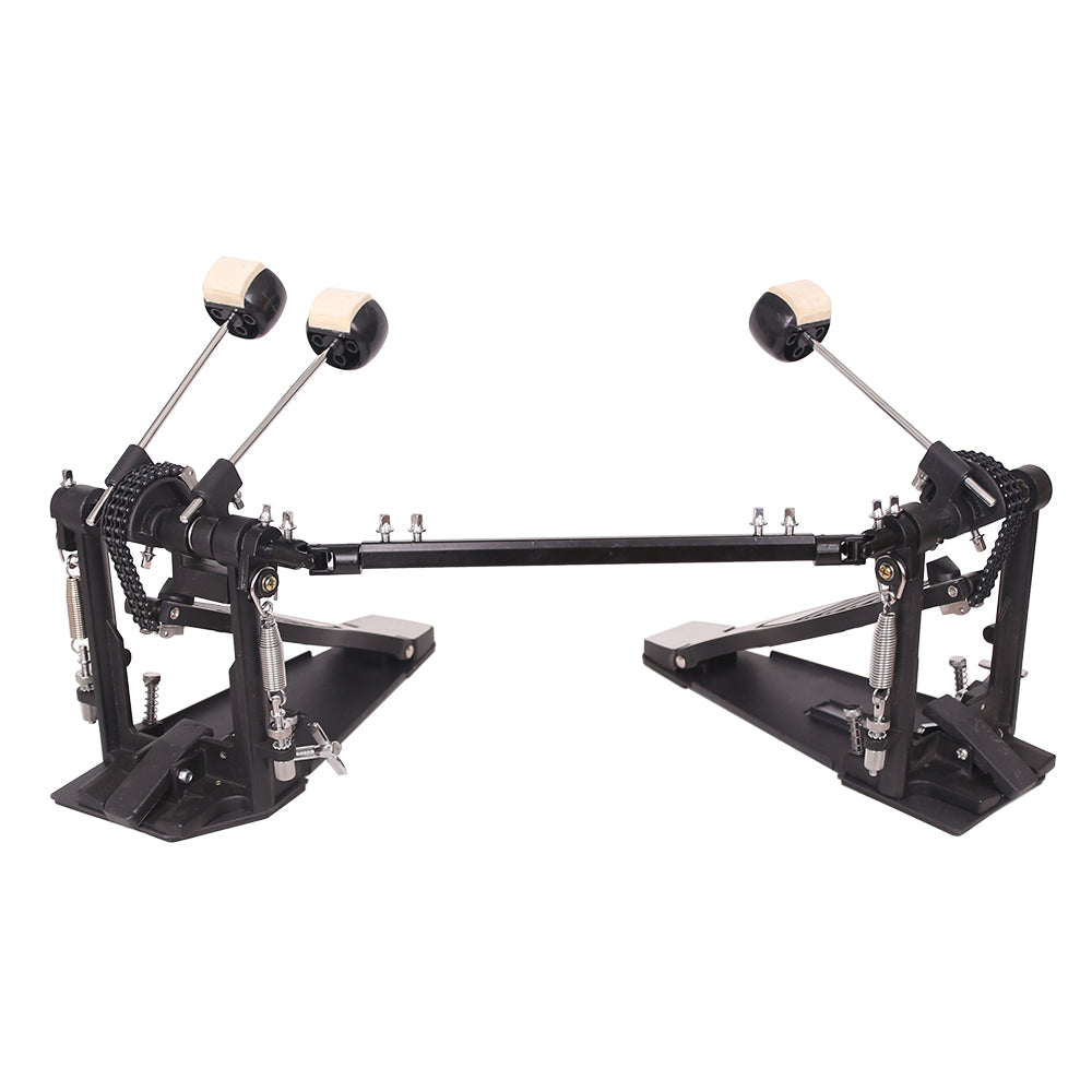 Ozici Double Kick Drum Pedal Professional Double Bass Drum Pedal