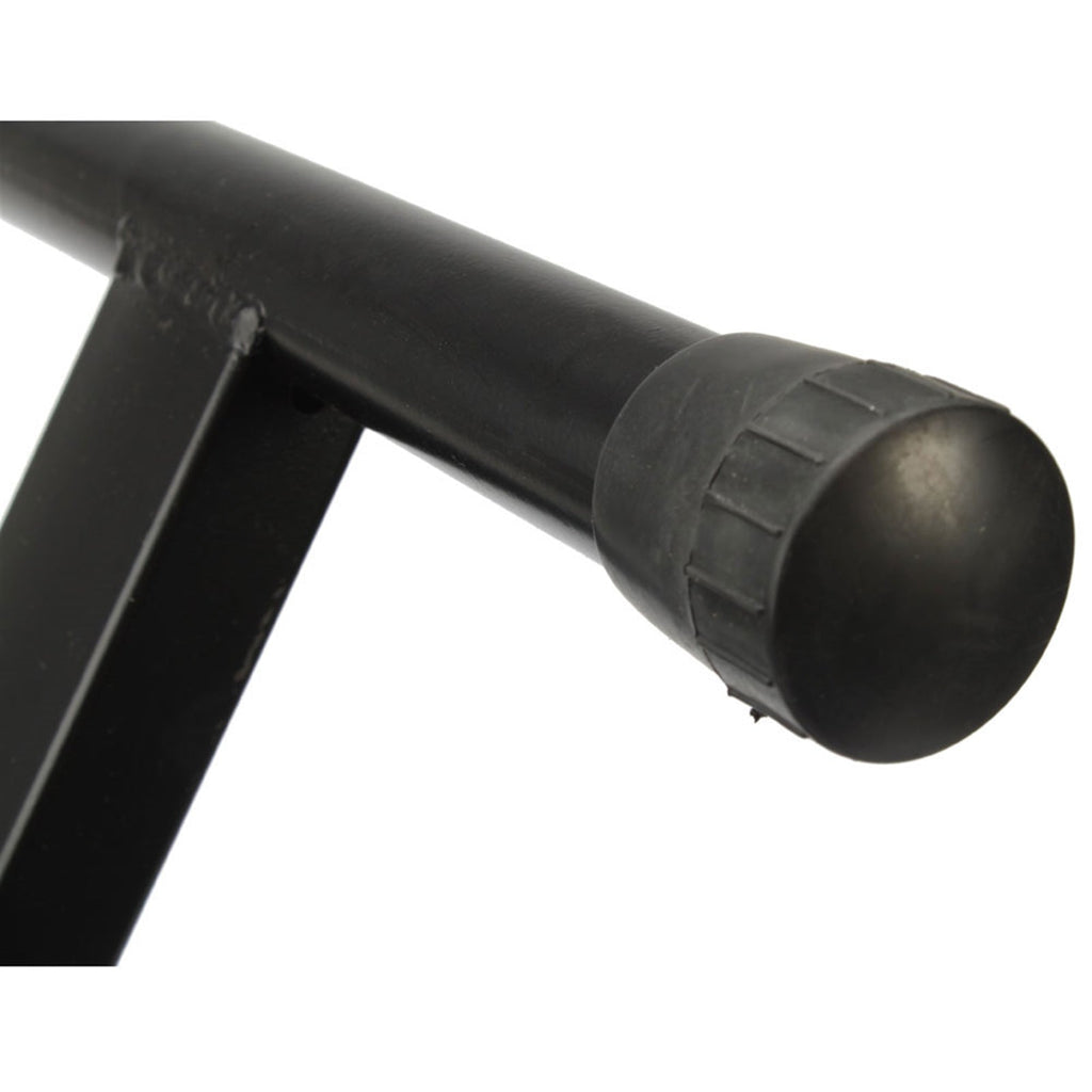 Ozici Adjustable Folding Piano Bench Stool Seat Black