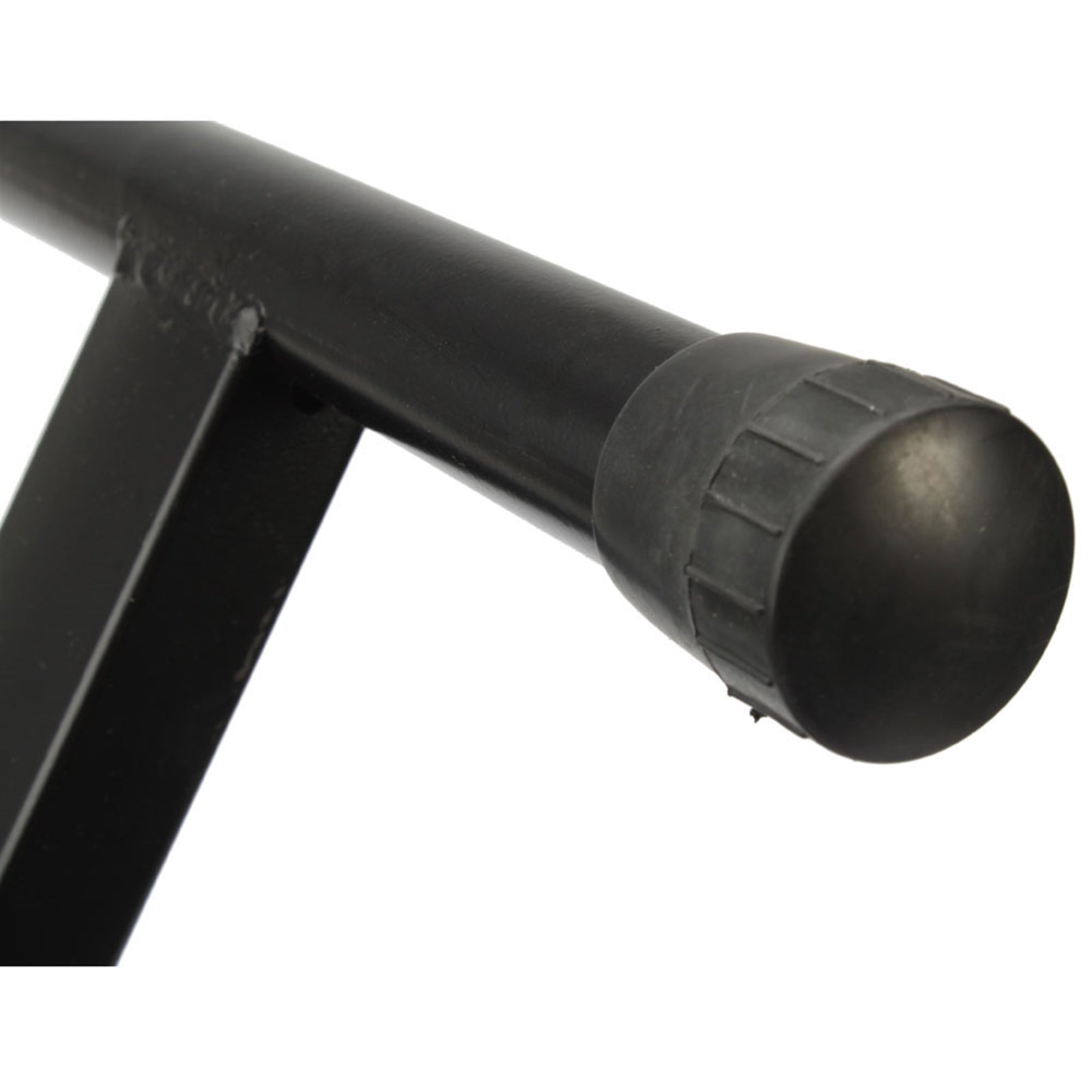 Ozici Adjustable Folding Piano Bench Stool Seat Black