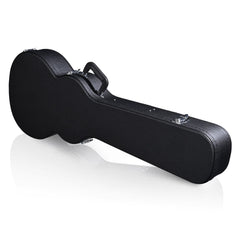 Ozici Guitar Hard Case for Acoustic Guitar made of hard plywood wrapped in PU leather