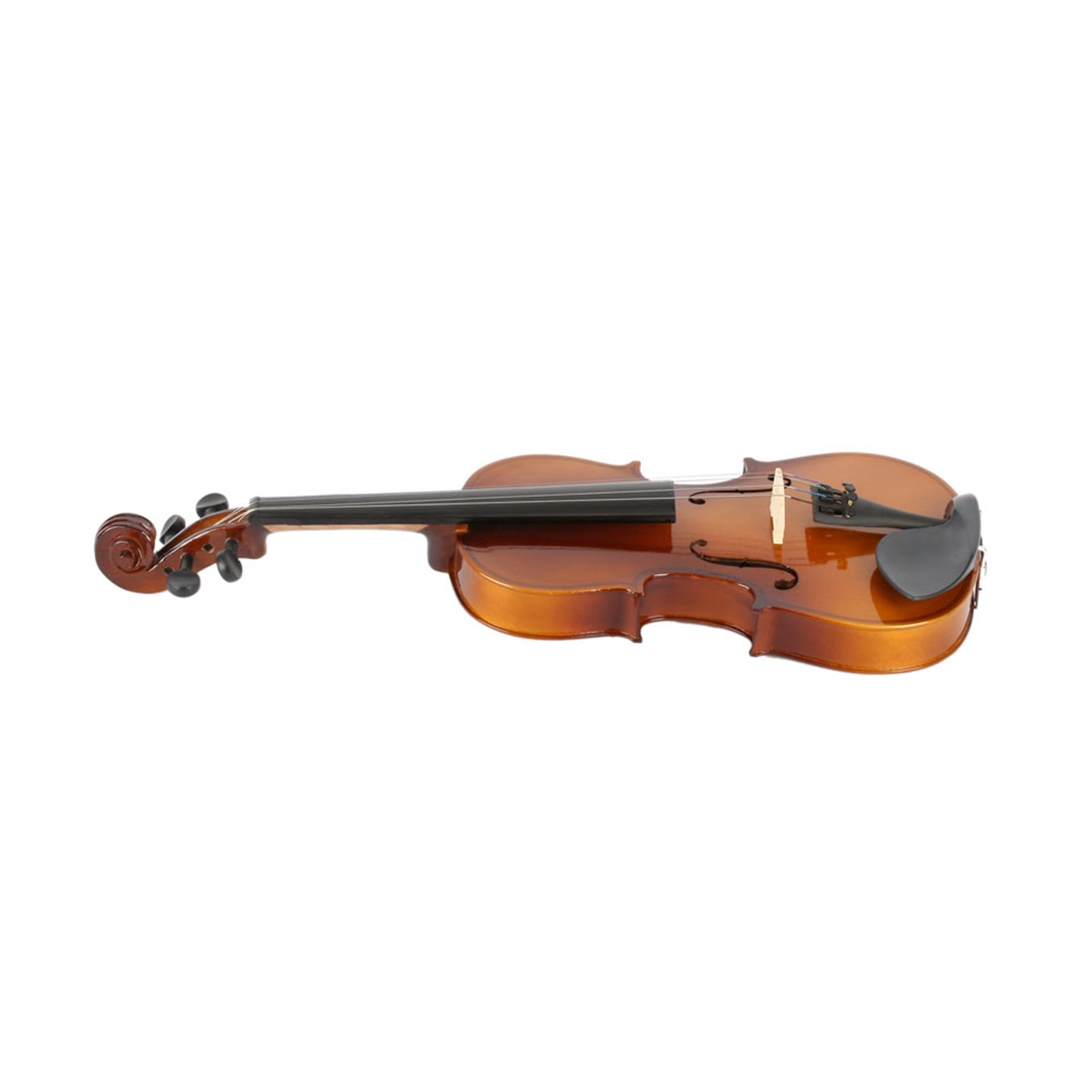Ozici 3/4 Acoustic Violin Case Bow Rosin Natural