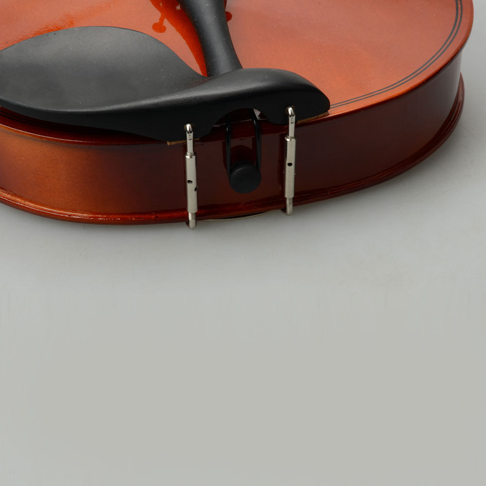 Ozici 16" Acoustic Viola Case Bow Rosin Nature Color