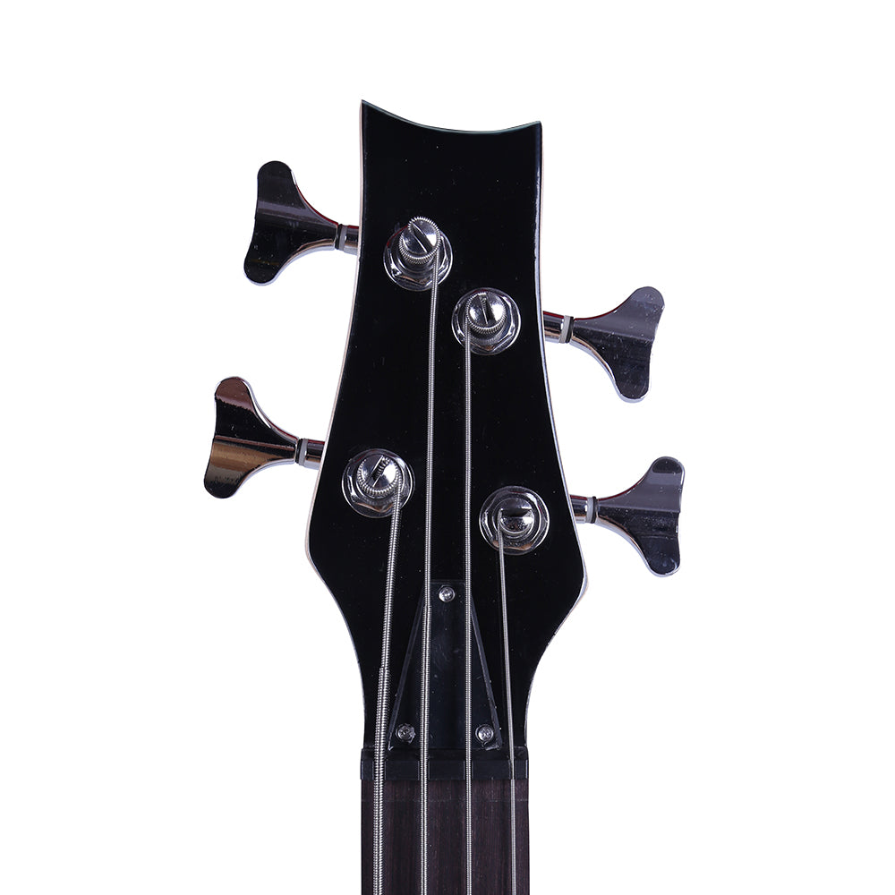 Ozici Exquisite Stylish IB Bass with Power Line and Wrench Tool - Burlywood