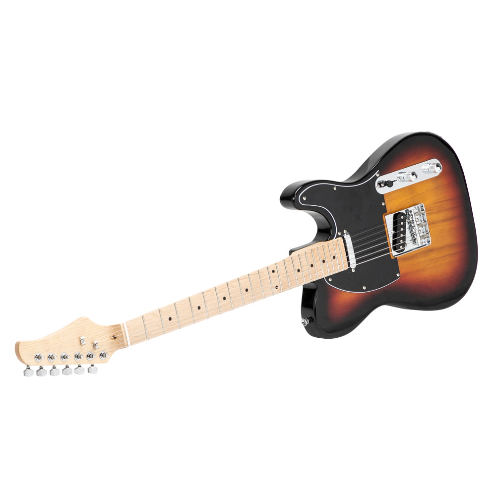 Ozici Maple Fingerboard GTL Electric Guitar SS Pickup - Sunset