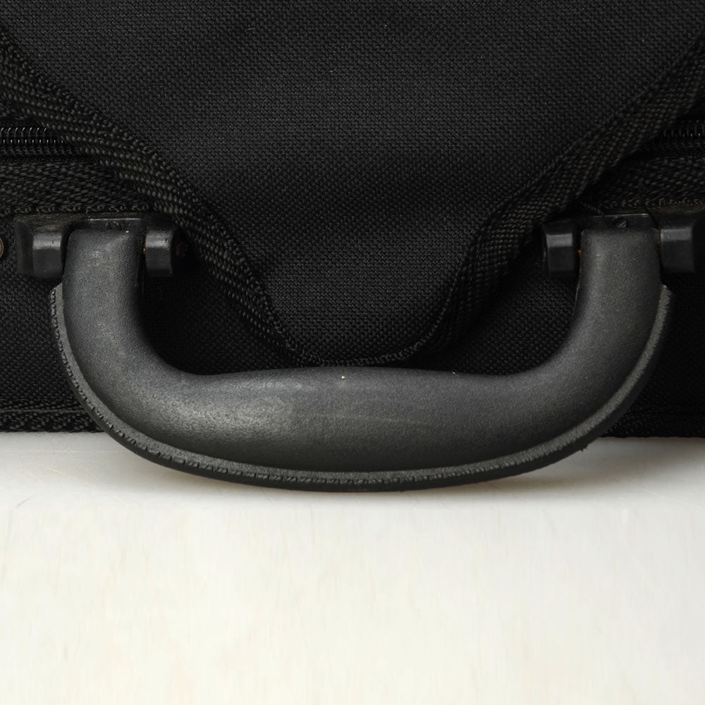 Ozici Triangle inside Black Oxford Fabric Case for Violin