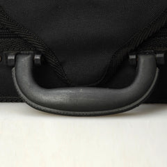 Ozici Triangle inside Black Oxford Fabric Case for Violin