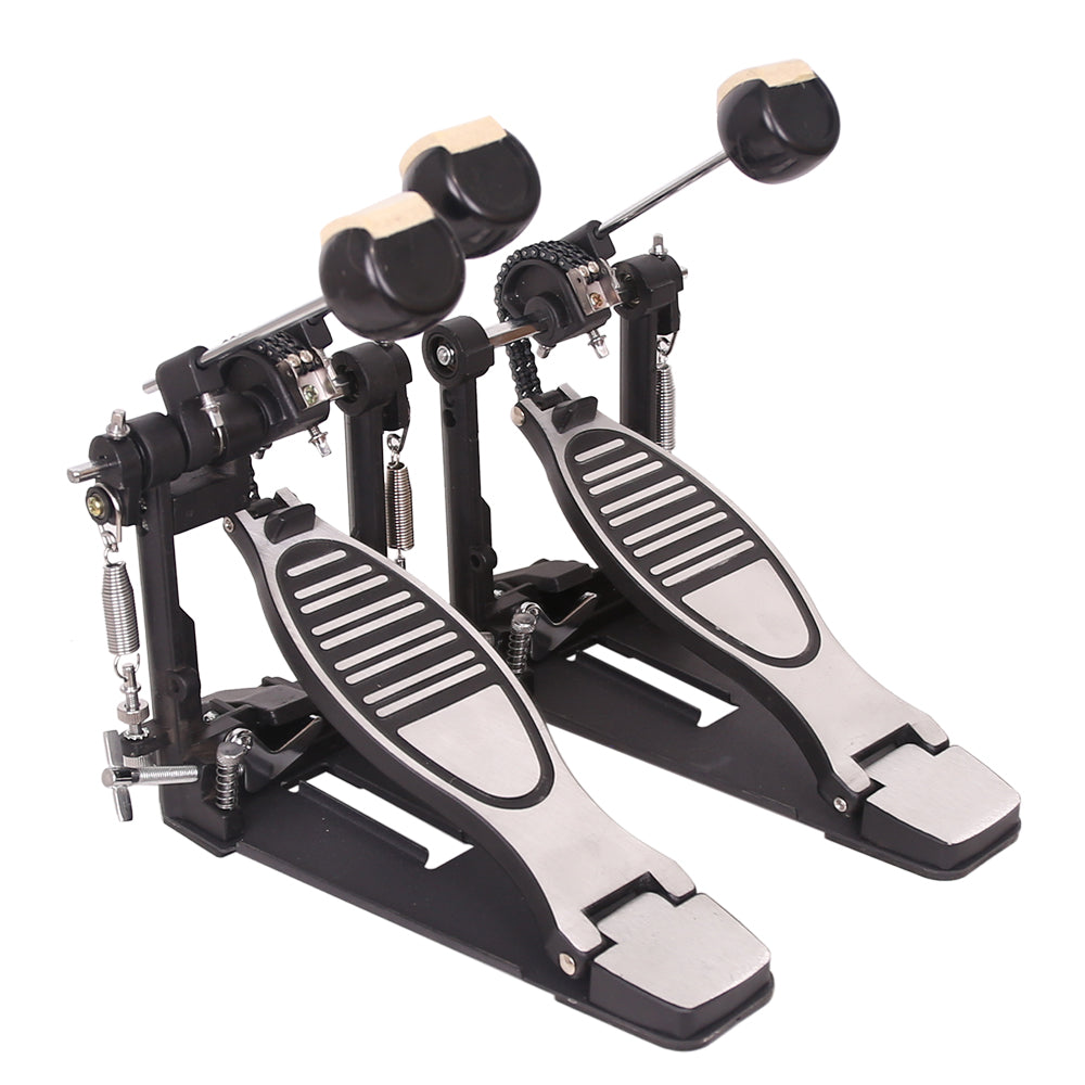 Ozici Double Kick Drum Pedal Professional Double Bass Drum Pedal