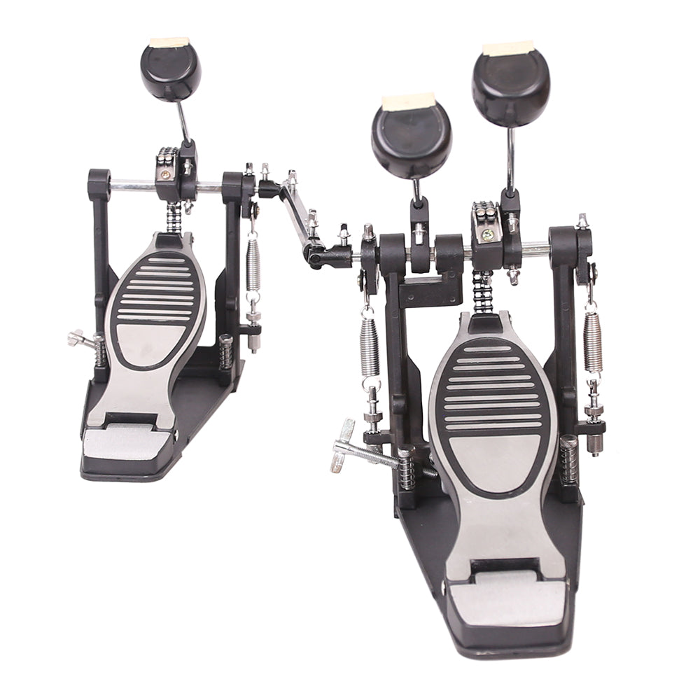 Ozici Double Kick Drum Pedal Professional Double Bass Drum Pedal