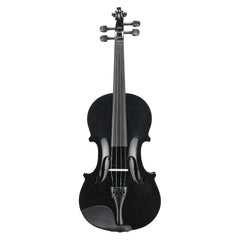 Ozici Full Size 4/4 Violin Set for Adults Beginners Students with Hard Case,Violin Bow,Shoulder Rest,Rosin,Extra Strings and Sordine