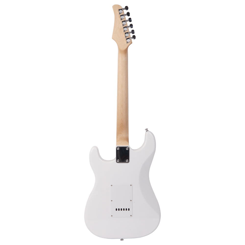 Ozici Rosewood Fingerboard Electric Guitar White