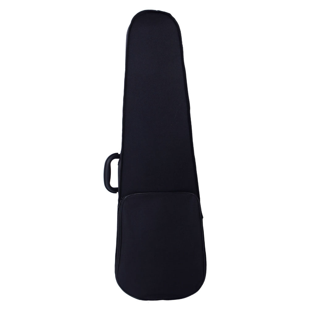 Ozici 4/4 Electric Silent Violin Case Bow Rosin Headphone Connecting