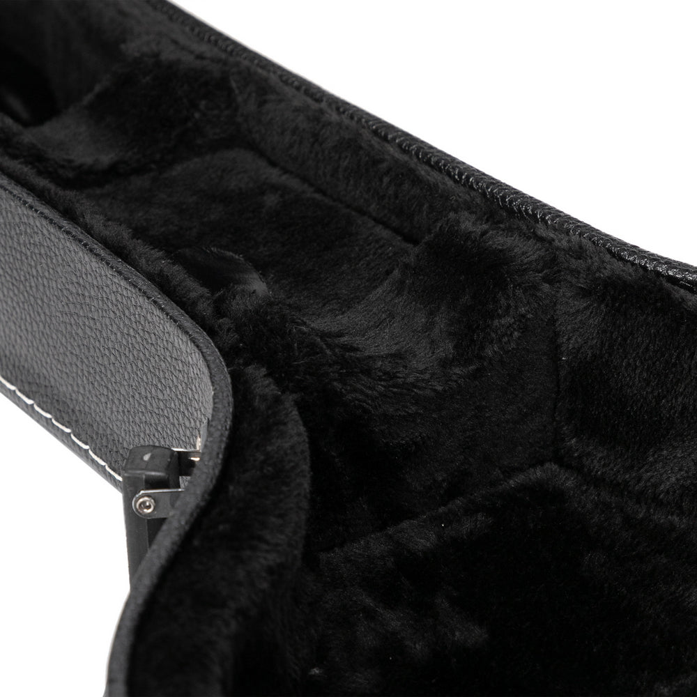 Ozici Hard-Shell Electric Guitar Case Flat Surface Black suit for GST, GTL