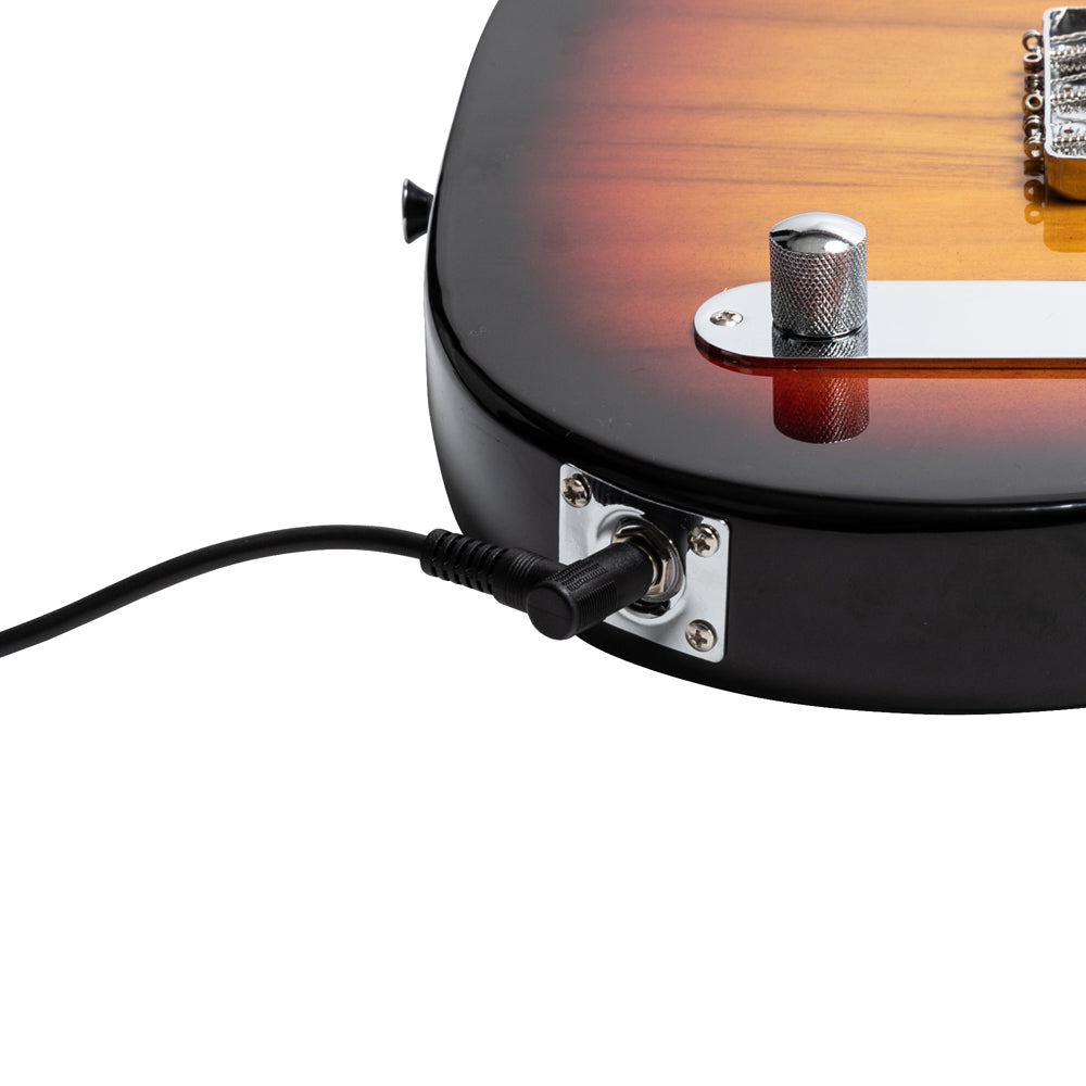 Ozici Maple Fingerboard GTL Electric Guitar SS Pickup - Sunset
