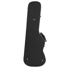 Ozici ST High Grade Electric Guitar Hard Case Microgroove Flat Surface Straight Flange Black