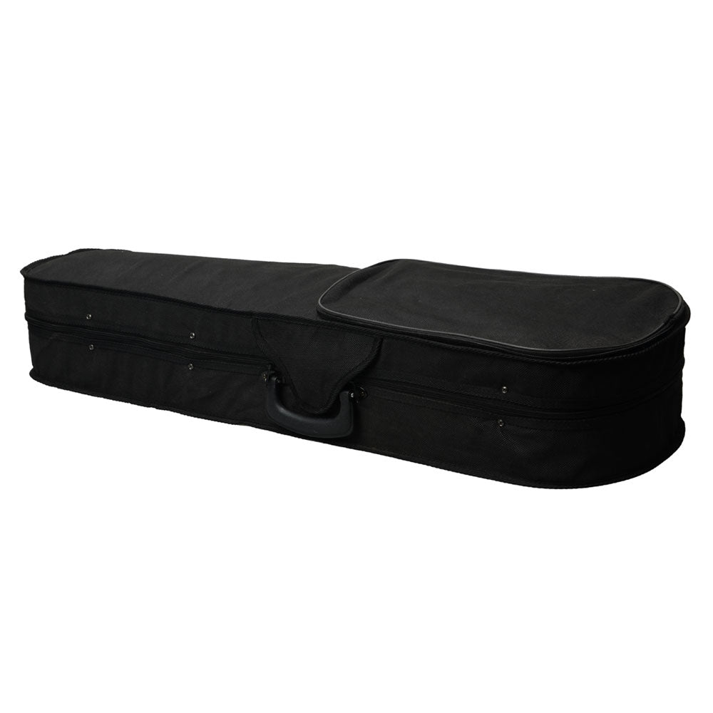 Ozici 16" Acoustic Viola Case Bow Rosin Nature Color