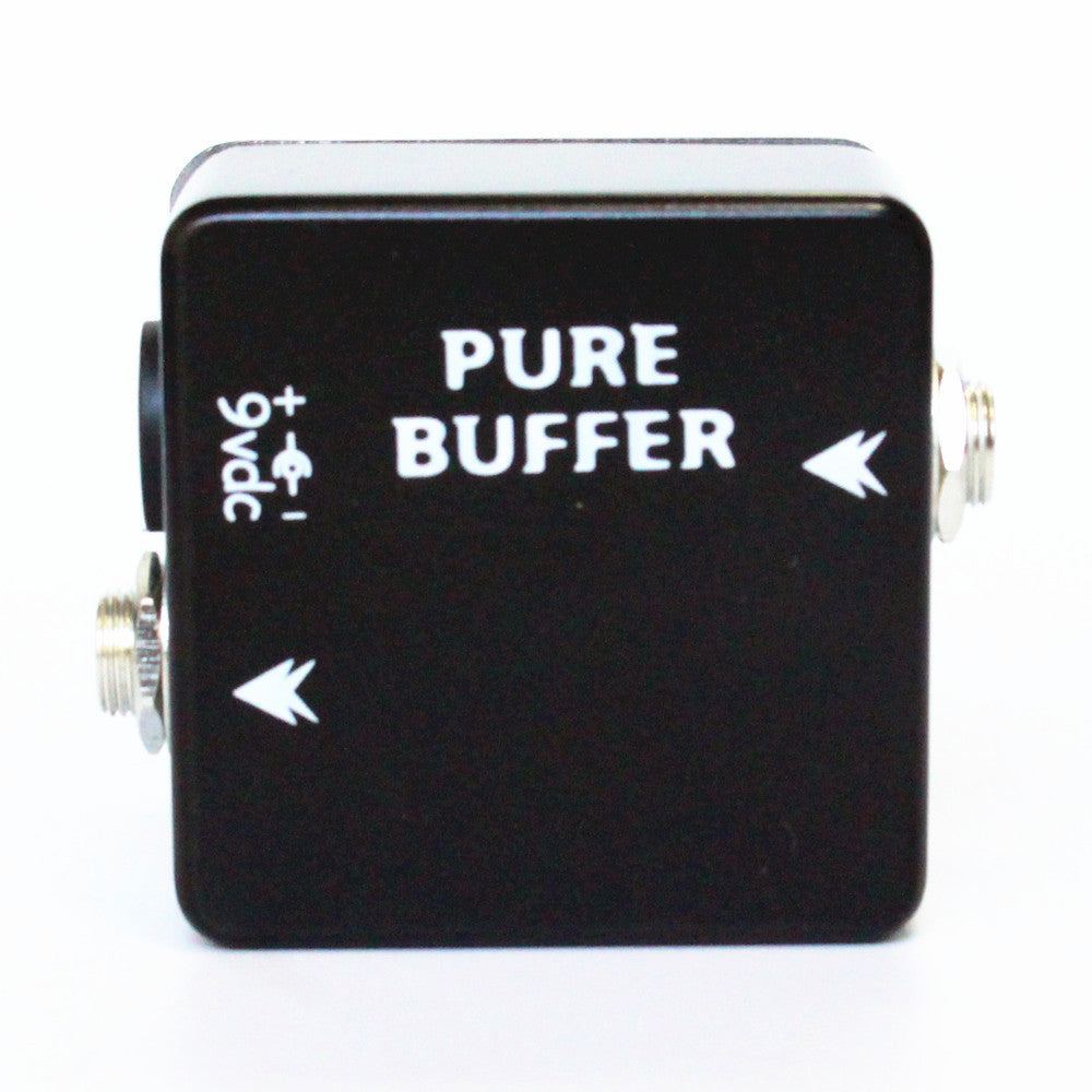 MOSKYAudio PURE BUFFER Guitar Buffer Effect Pedal Full Metal Shell DC9V