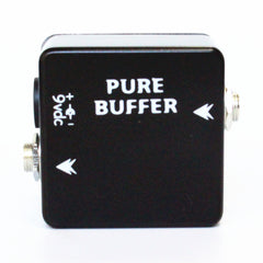 MOSKYAudio PURE BUFFER Guitar Buffer Effect Pedal Full Metal Shell DC9V