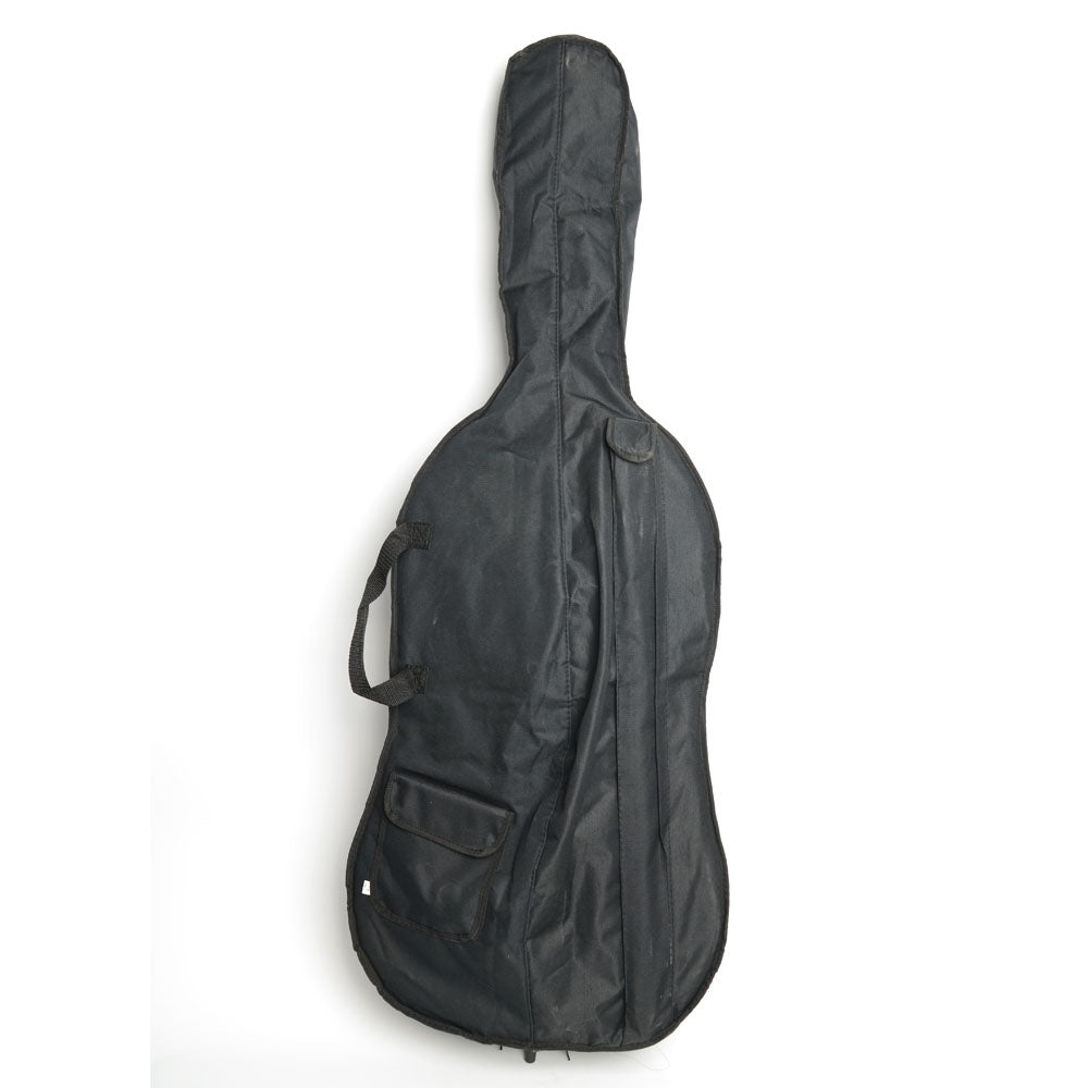 Ozici 4/4 Retro Style Cello Case Bow Rosin