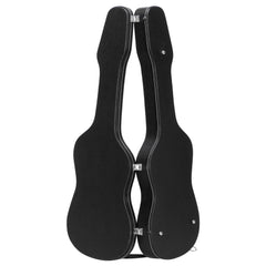 Ozici Hard-Shell Electric Guitar Case Flat Surface Black suit for GST, GTL