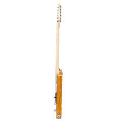 Ozici Maple Fingerboard GTL Electric Guitar SS Pickup Transparent Yellow